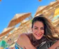 Roxana Ciuhulescu s-a relaxat la Constanța