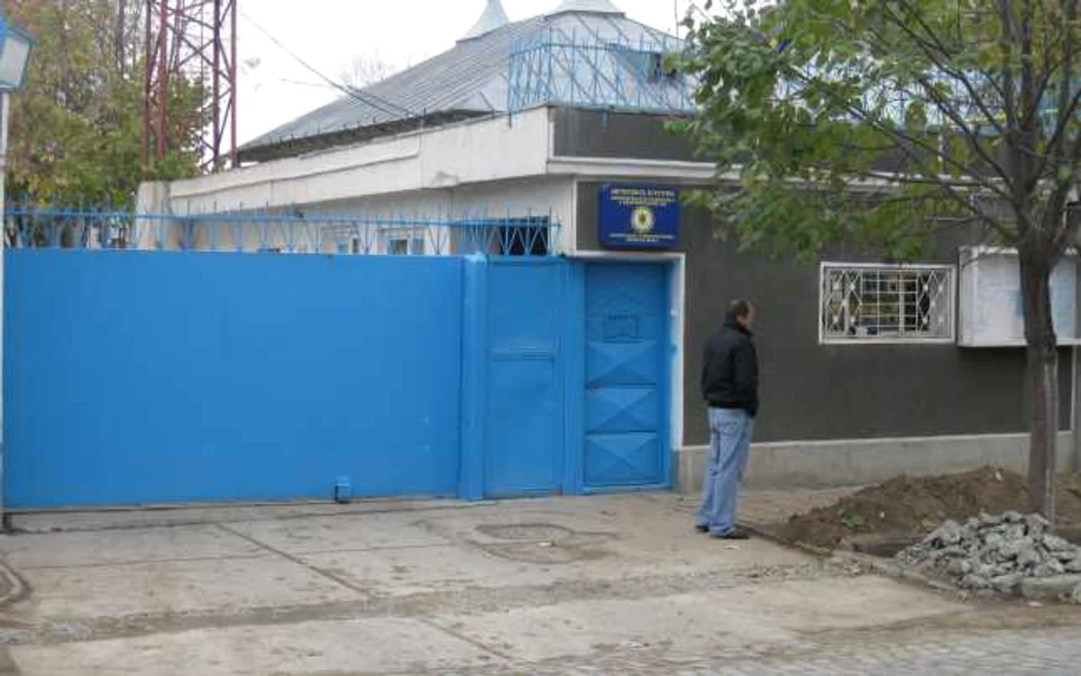 Penitenciarul Brăila, gazda evenimentului