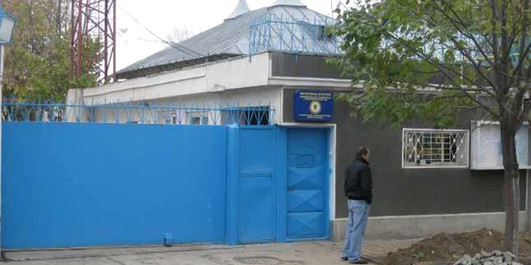 Penitenciarul Brăila, gazda evenimentului
