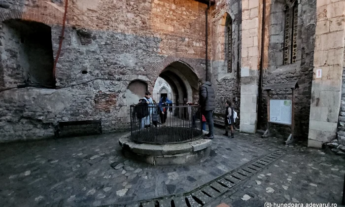 Castelul Corvinilor de 1 Decembrie Foto Daniel Guță  ADEVĂRUL (37) jpg