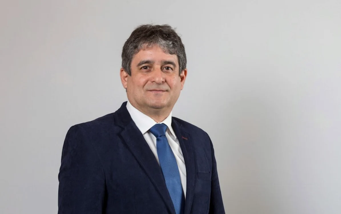 Primarul USR din Alba Iulia, Gabriel Pleşa