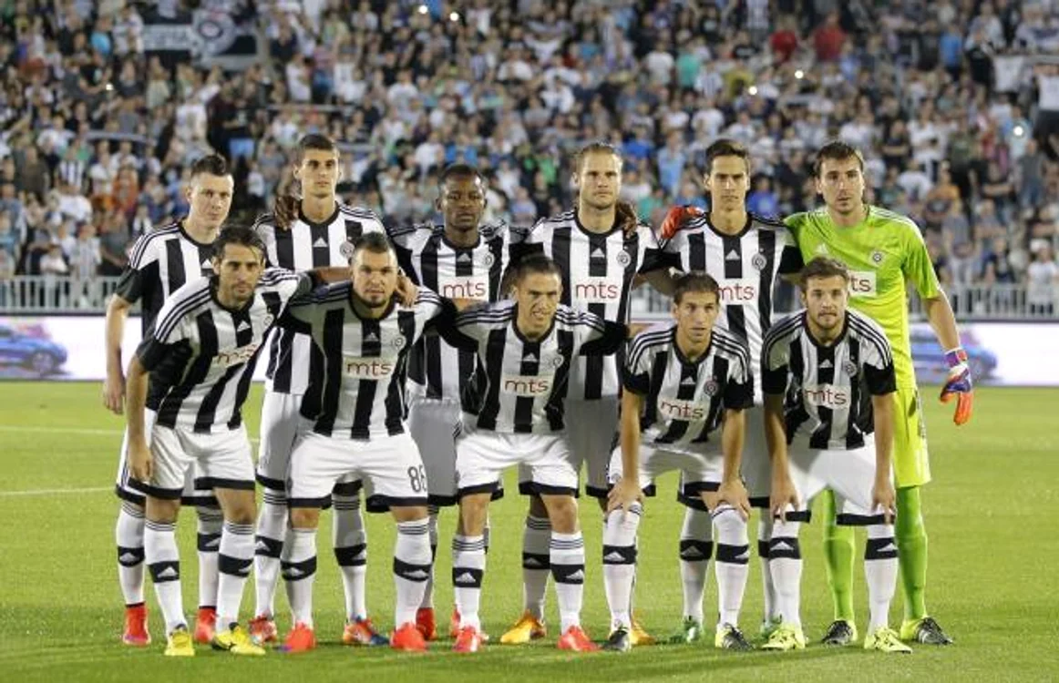 Partizan Belgrad