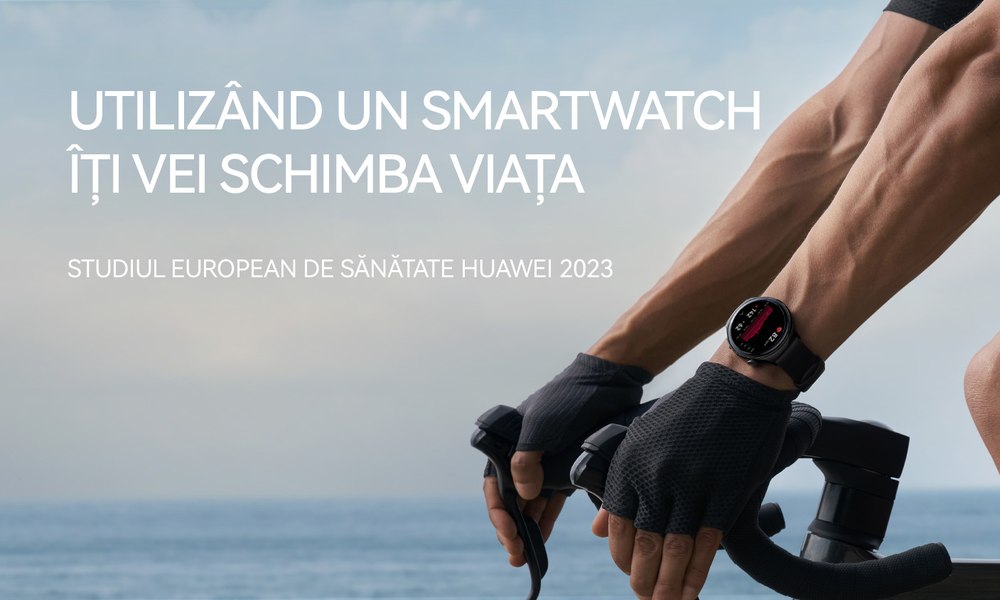 România, în topul țărilor preocupate de sănătate. Află toate statisticile din cel mai nou studiu HUAWEI