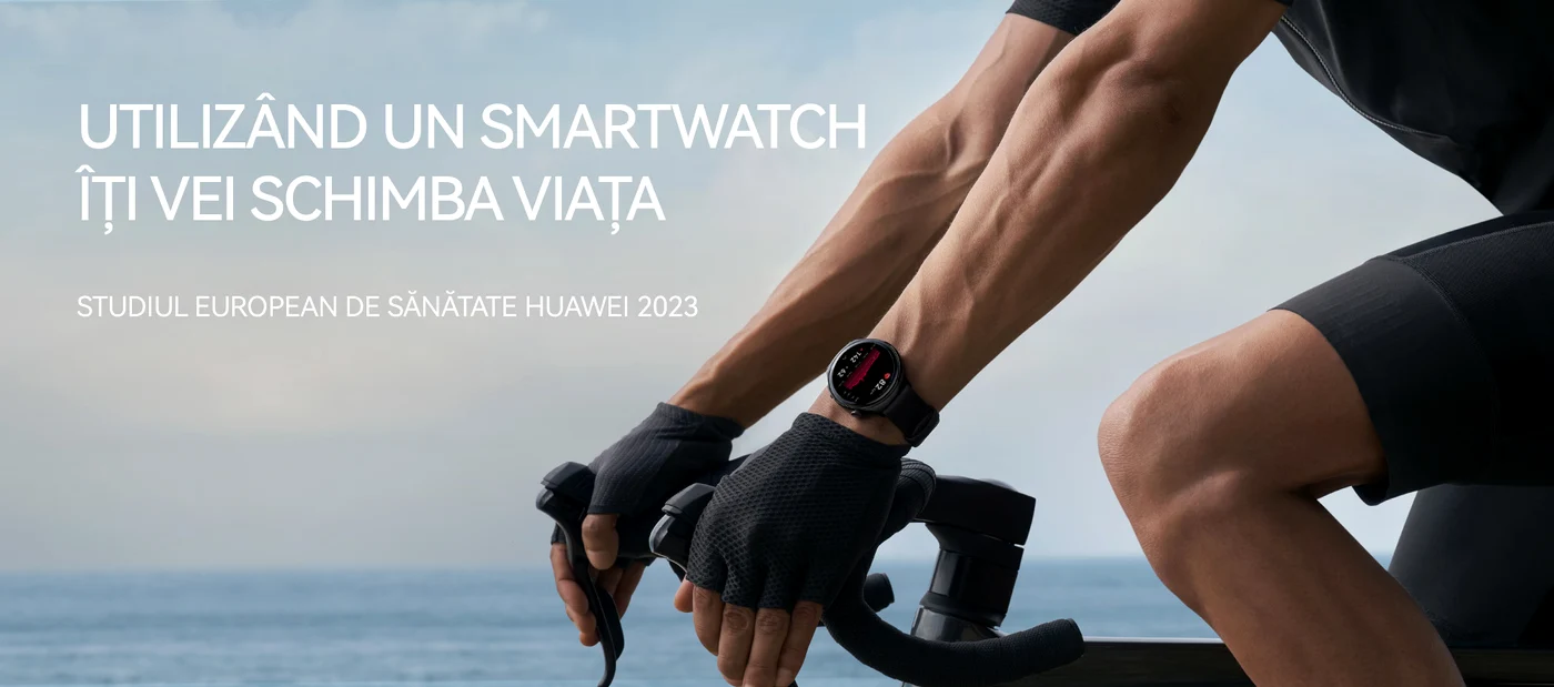 Romania HUAWEI Health Survey jpg