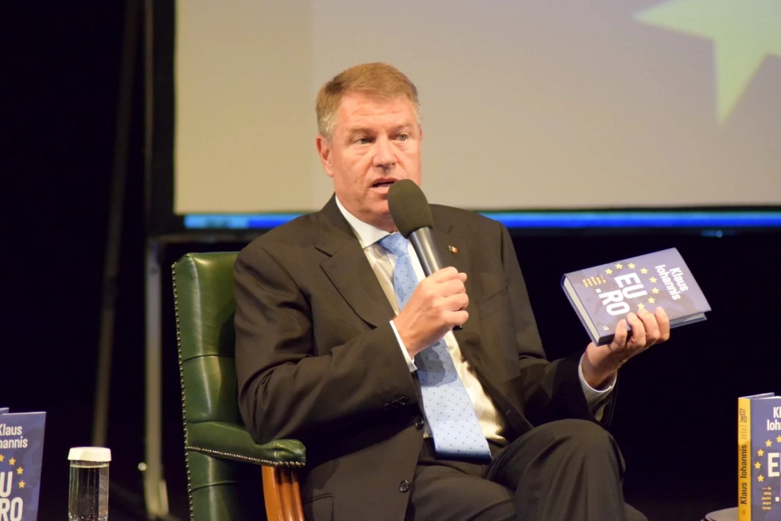 Klaus Iohannis
