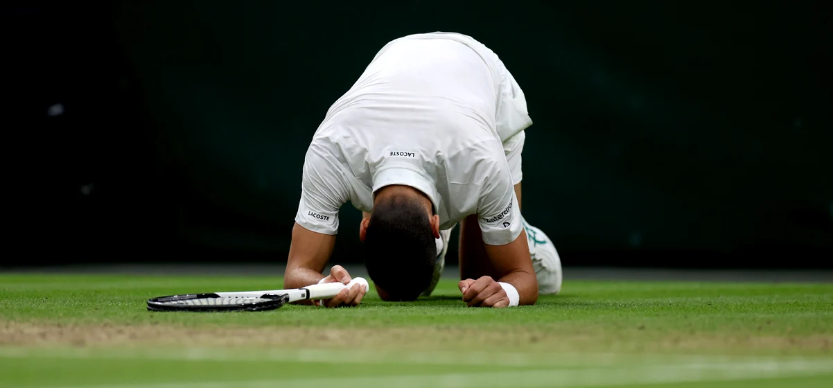 Novak Djokovic Foto/Profimedia