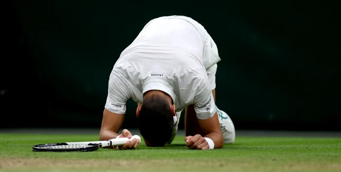 Novak Djokovic  Foto/EPA
