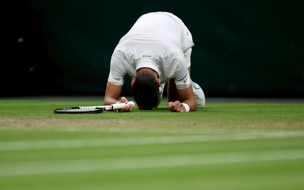 Novak Djokovic s-a retras! Anunț de ultim moment din partea sârbului, înainte de Madrid
