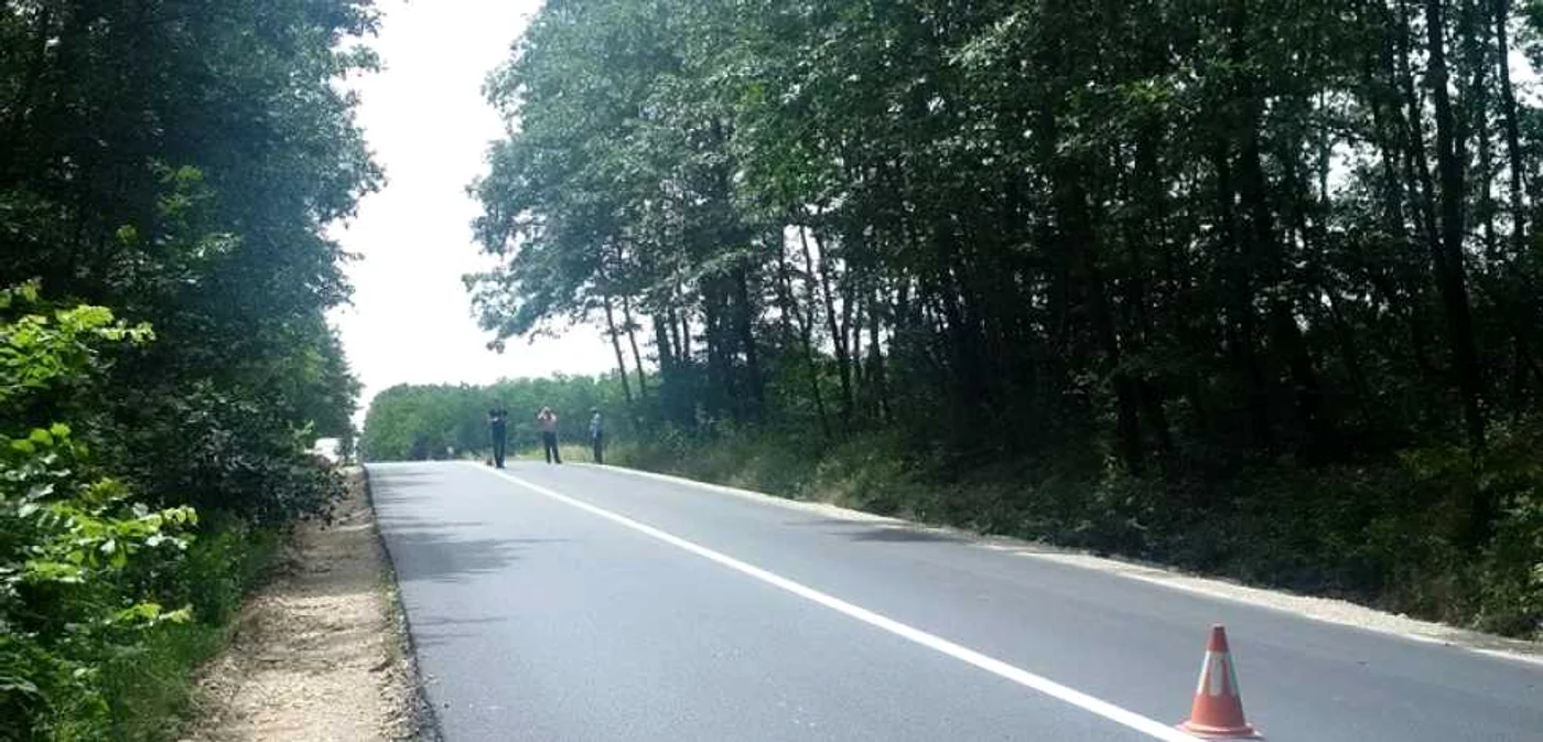 Valoarea lucrărilor pe tronsonul Leş – Tinca este de 47 milioane lei Foto-Claudia Bonchis