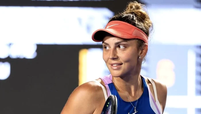 Jaqueline Cristian a pornit ca din pușcă la US Open. Foto Facebook FRT