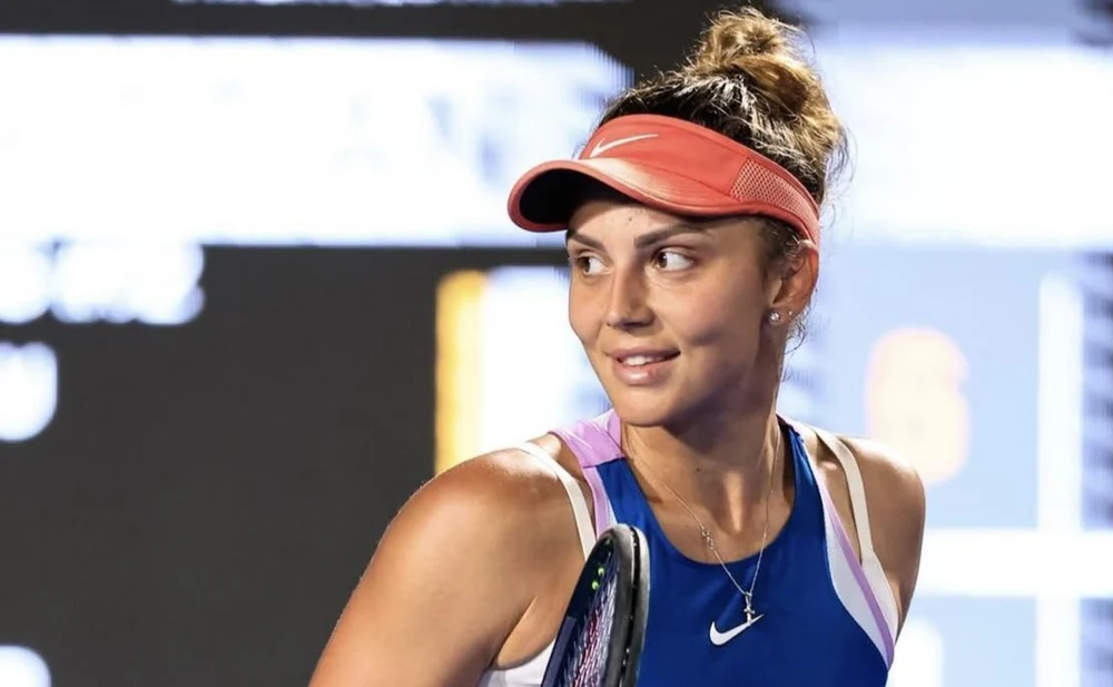 Jaqueline Cristian este sferturile de finală la Osaka. A întors meciul după un set pierdut la zero