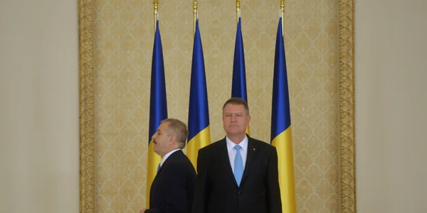 Vasile Dincu si Iohannis Mediafax Andreea Alexandru jpg
