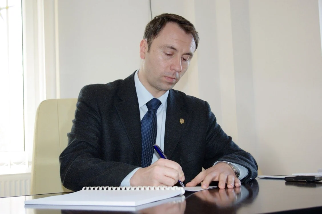 Fost prefect al judeţului Călăraşi, Emil Muşat a fost numit la conducerea Spitalului Judeţean de Urgenţă FOTO Adevărul