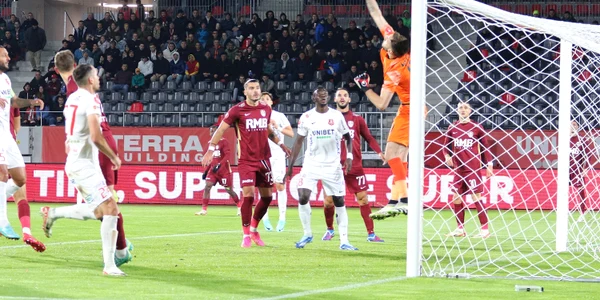 AFC HERMANNSTADT SIBIU   FC CFR 1907 CLUJ, SUPERLIGA SUPERBET (06 11 2023) jpg