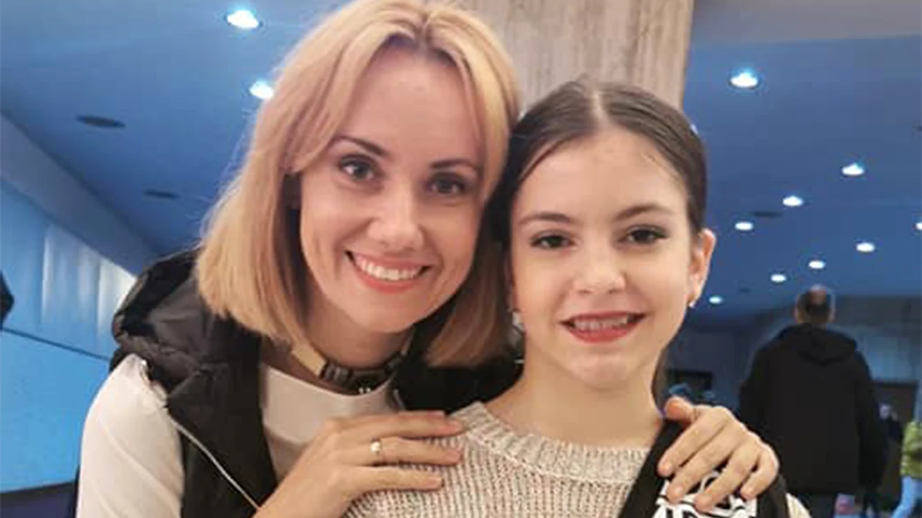 Oana Ioniţă este foarte mândră de rezultatele pe care le are împreună cu dansatorii cei mici