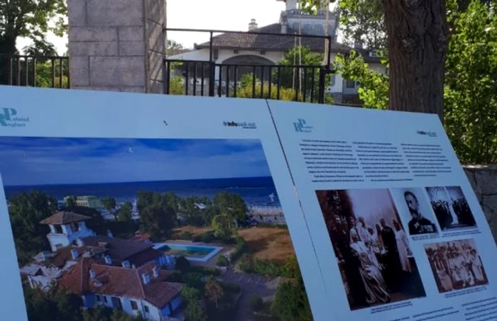 expozitie palatul regal