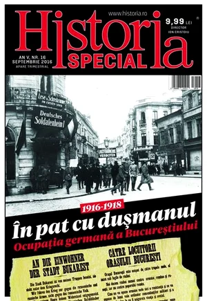 historia ro Historia Special, nr 16, Septembrie 2016 jpeg
