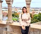 Ela Crăciun, vacanță romantică cu soțul la Budapesta foto: arhiva personală