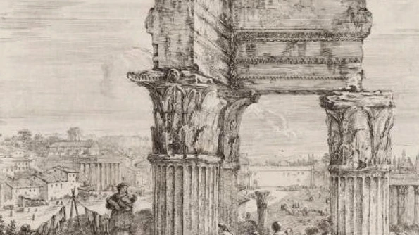 Antichitatea clasică între documentar şi fantezie: Gravuri din secolele XVI – XIX jpeg