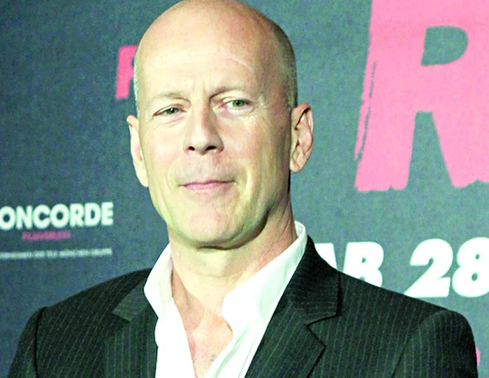 
    Bruce Willis  