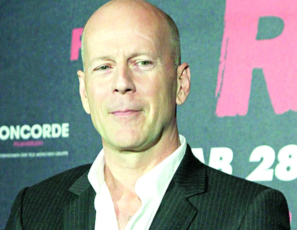 
    Bruce Willis  