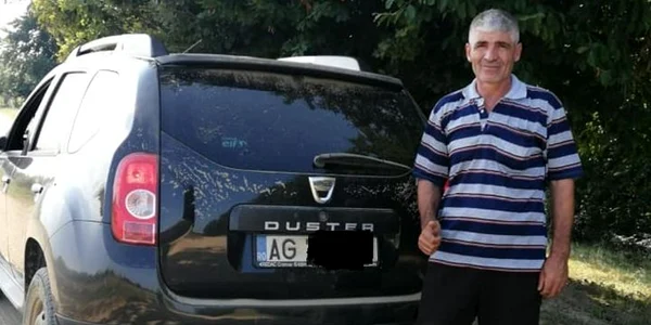 viorel dumitrascu mioveni turul romaniei in duster