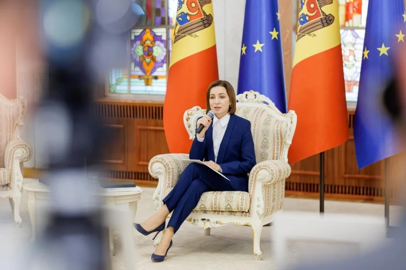 Unirea cu România, scenariu blocat politic. Ce a vrut să transmită Maia Sandu prin afirmația privind votul pentru unificare