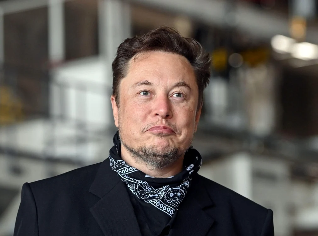 CEO-ul SpaceX, Elon Musk. Foto: Profimedia