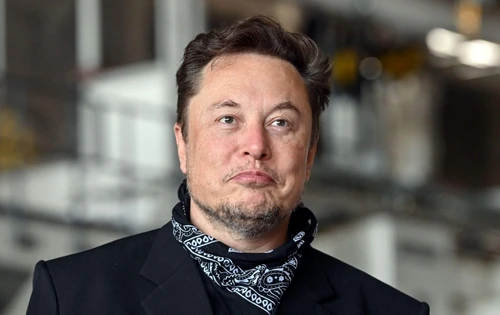 Elon Musk