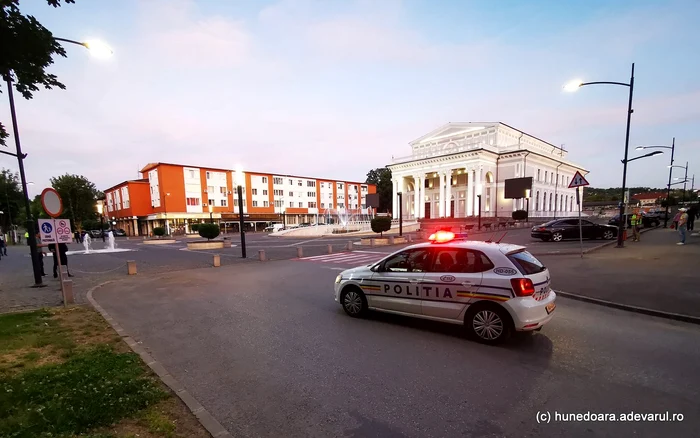 Cutremurul s-a resimțit și în Hunedoara. Foto: ARHIVĂ. ADEVĂRUL