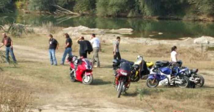 Timişoara: Bikerii bănăţeni sunt şocaţi de moartea ciudată a patronului de la Irish Pub