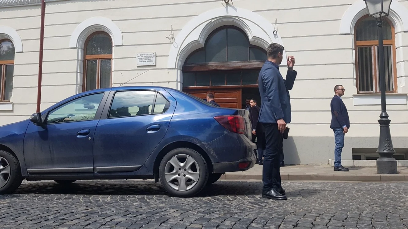 Agenţii SPP au repetat intervenţia din 2 iunie 2019