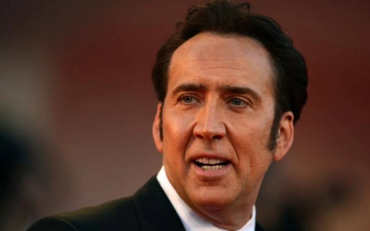 Nicolas Cage filmează astăzi pe Autostrada A 3