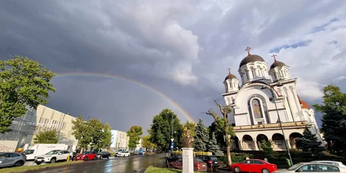 Mănăstirea Cașin din București Sursă foto Gabriel Cazacu 