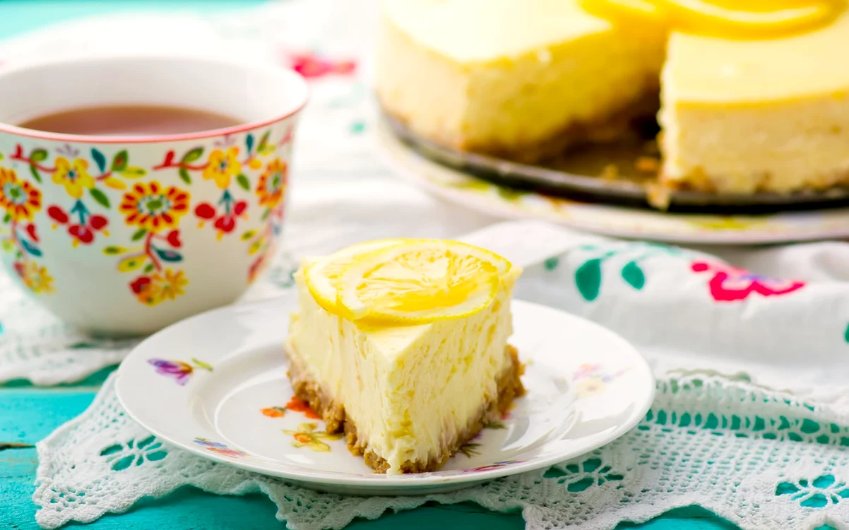 Lemon cheesecake jpeg