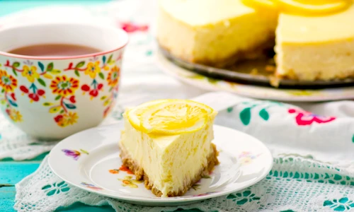 Lemon cheesecake jpeg