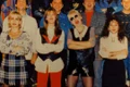 1995  De la stânga, la dreapta: Daniela Gyorfi, Laura Stoica, Silvia Dumitrescu, Carmen Trandafir, Ștefan Bănică jr, Paul Ciuci, Gabriel Cotabiță, Marian Râlea, George Mihăiță, Cristi Minculescu, Vlady Cnejevici, Teo Peter jpeg