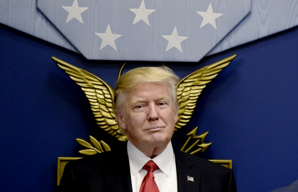 Donald Trump Getty Images