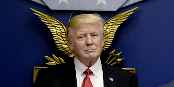 Donald Trump Getty Images