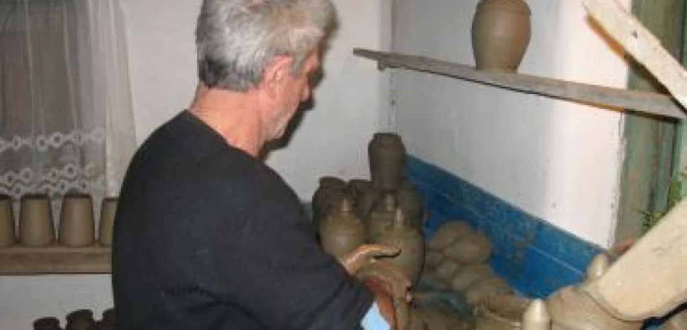 Slatina: Olăritul este pe cale de dispariţie în Oboga (Galerie foto)
