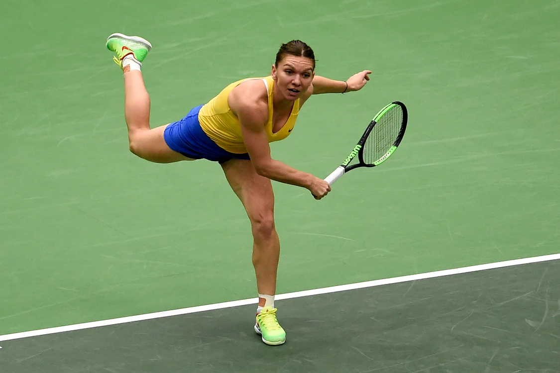 
    Simona Halep  