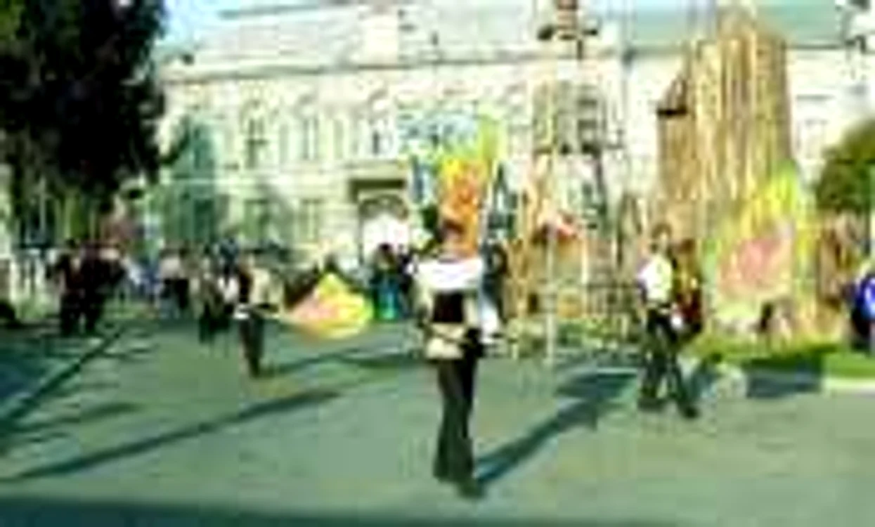 Arad: REGIUNEA PE SCURT / Gugulanii fac festival medieval