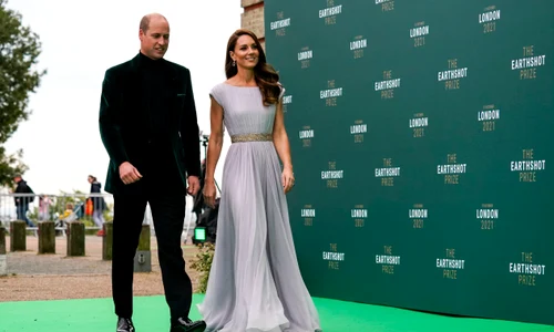 Kate și William, Earthshot, Getty (4) jpg