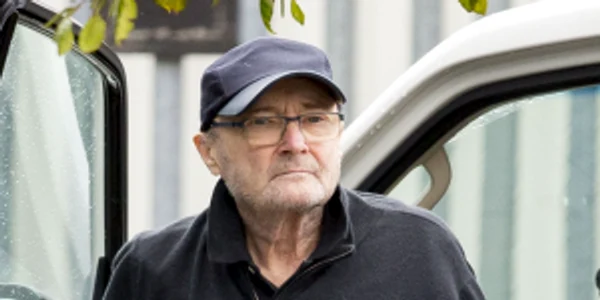 Phil Collins Profimedia