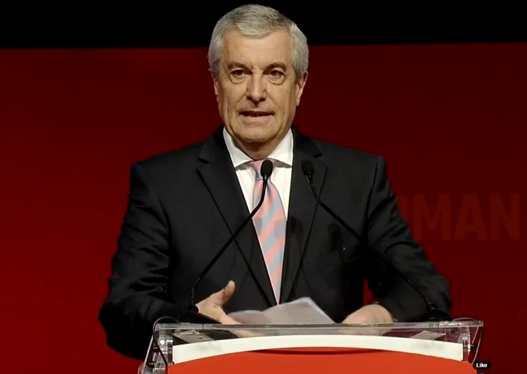 tariceanu congres psd captuira