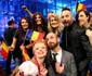 Paula Seling si Ovi la semifinala Eurovision FOTO Facebook 