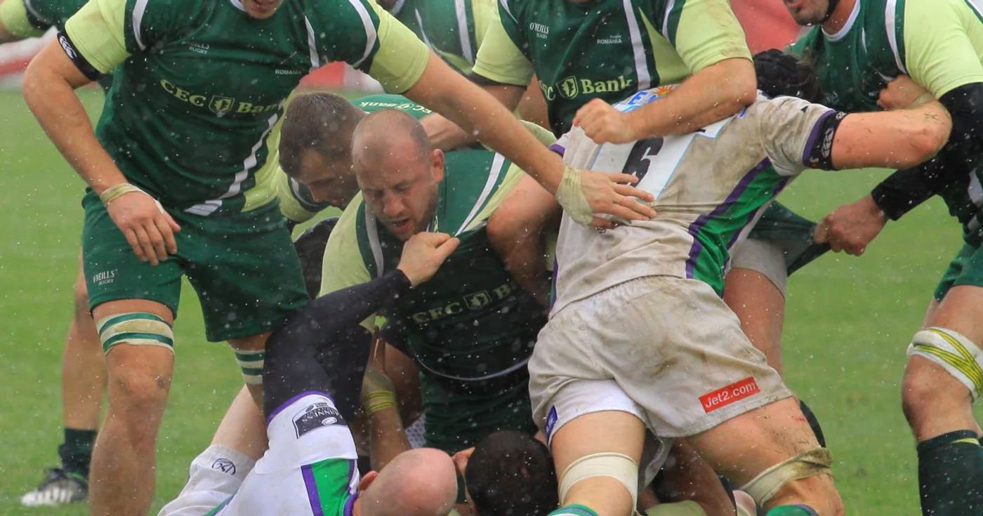"Stejarii" au pierdut (6-10) meciul cu Leeds