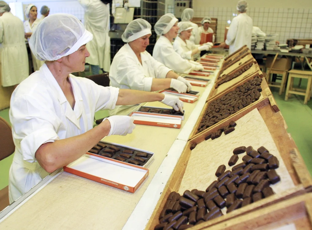 
    Ciocolata în vis anticipează redresarea financiară Arhivă Click!  
