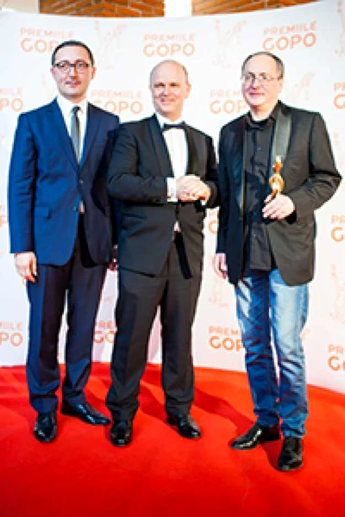 dacia- Gala Premiilor Gopo1