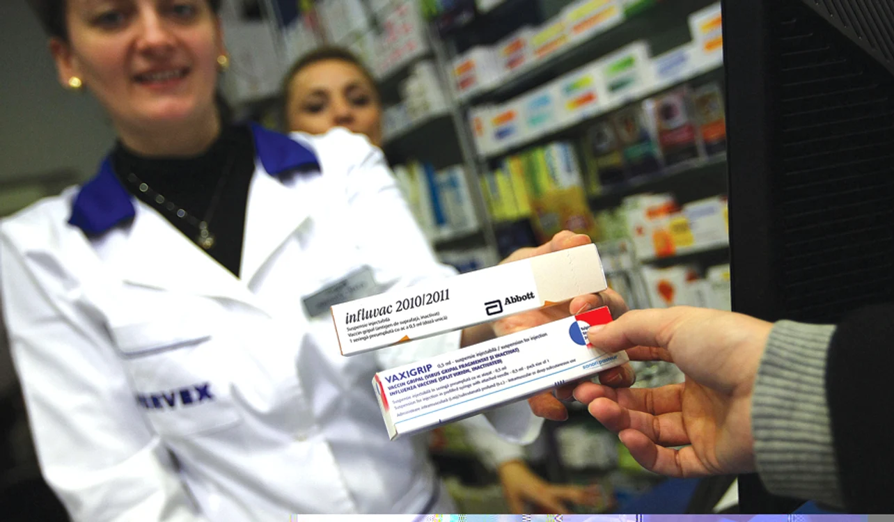 Farmacie din Timişoara (arhiva)